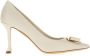 Salvatore Ferragamo Hoge hakken schoenen Beige Dames - Thumbnail 1