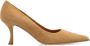 Salvatore Ferragamo Hoge hakken schoenen Elydea Beige Dames - Thumbnail 1