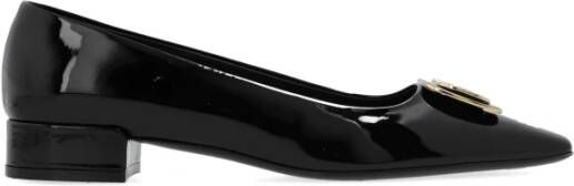 Salvatore Ferragamo Hoge hakken schoenen Venera Black Dames
