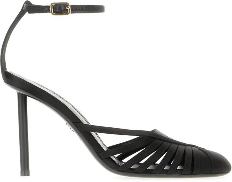 Salvatore Ferragamo Hoge hakken schoenen voor vrouwen Black Dames