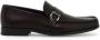 Salvatore Ferragamo Klassieke leren loafers Brown Heren - Thumbnail 7