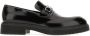 Salvatore Ferragamo Klassieke Mocassins Black Heren - Thumbnail 1