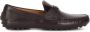 Salvatore Ferragamo Klassieke Mocassins Brown Heren - Thumbnail 1