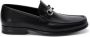 Salvatore Ferragamo Klassieke Nero Loafers Black Heren - Thumbnail 1