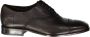 Salvatore Ferragamo Bruine Loafer Schoenen met Geperforeerd Detail Brown Heren - Thumbnail 1