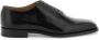 Salvatore Ferragamo Leren Oxford Veterschoenen Gray Heren - Thumbnail 2