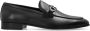 Salvatore Ferragamo Zwarte Balty Loafer Schoenen Black Heren - Thumbnail 1