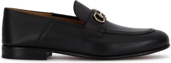 Salvatore Ferragamo Loafers Black Dames