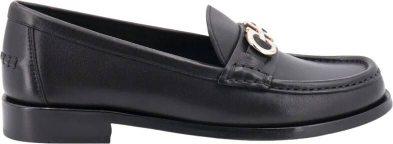 Salvatore Ferragamo Loafers Black Dames