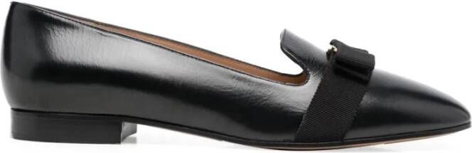 Salvatore Ferragamo Loafers Black Dames