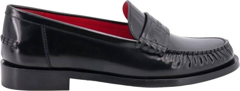 Salvatore Ferragamo Loafers Black Dames