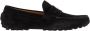 Salvatore Ferragamo Loafers Black Heren - Thumbnail 1