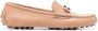 Salvatore Ferragamo Instappers Beige Dames - Thumbnail 1