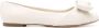 Salvatore Ferragamo Mascarpone Ballerina Schoenen White Dames - Thumbnail 7