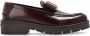 Salvatore Ferragamo Mirty leren schoenen Red Dames - Thumbnail 1