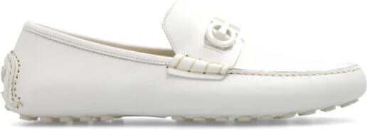 Salvatore Ferragamo Mooie laarzen White Heren