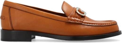 Salvatore Ferragamo Ofelia loafers Brown Dames