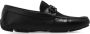 Salvatore Ferragamo Parigi Loafers Black Heren - Thumbnail 1