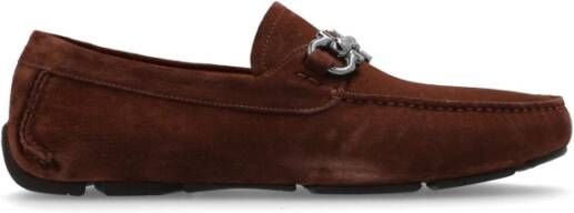 Salvatore Ferragamo Parigi mocassins Brown Heren