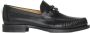 Salvatore Ferragamo Platte Schoenen Fort Stijl Black Heren - Thumbnail 1