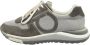 Salvatore Ferragamo Pre-owned Canvas sneakers Gray Heren - Thumbnail 1