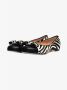 Salvatore Ferragamo Pre-owned Fabric flats Black Dames - Thumbnail 1