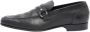 Salvatore Ferragamo Pre-owned Leather flats Black Dames - Thumbnail 1