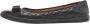 Salvatore Ferragamo Pre-owned Leather flats Black Dames - Thumbnail 1