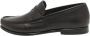 Salvatore Ferragamo Pre-owned Leather flats Black Heren - Thumbnail 1