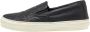 Salvatore Ferragamo Pre-owned Leather sneakers Black Dames - Thumbnail 1