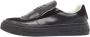 Salvatore Ferragamo Pre-owned Leather sneakers Black Heren - Thumbnail 1