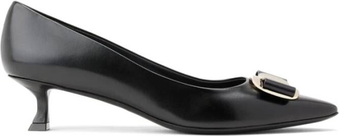 Salvatore Ferragamo Pumps Black Dames