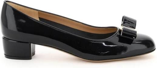 Salvatore Ferragamo Pumps Black Dames