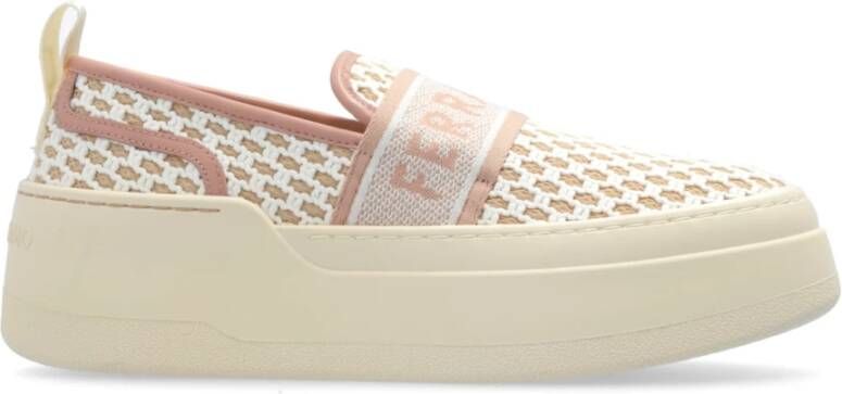 Salvatore Ferragamo Schoenen Cindy Pink Dames