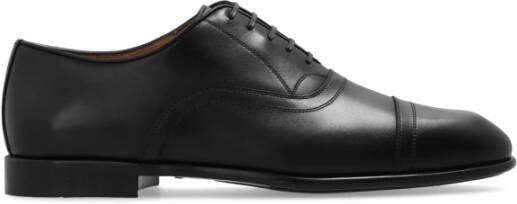 Salvatore Ferragamo Schoenen Cortez Black Heren