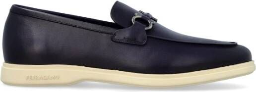 Salvatore Ferragamo Schoenen Cosimo Blue Heren