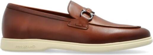 Salvatore Ferragamo Schoenen Cosimo Brown Heren