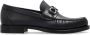 Salvatore Ferragamo Schoenen Fort type loafers Blue Heren - Thumbnail 1