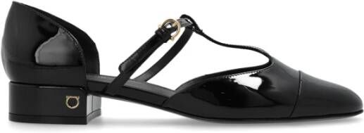 Salvatore Ferragamo Schoenen Linette Black Dames