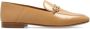 Salvatore Ferragamo Schoenen 'Louis' types 'loafers' Beige Dames - Thumbnail 1