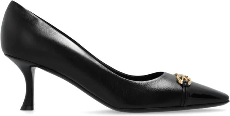 Salvatore Ferragamo Schoenen met hak Bria Black Dames