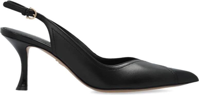 Salvatore Ferragamo Schoenen met hak Egna Black Dames