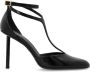 Salvatore Ferragamo Schoenen met hak Lusandra Black Dames - Thumbnail 5