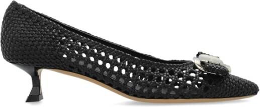 Salvatore Ferragamo Schoenen met hak Zelma Black Dames