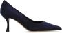 Salvatore Ferragamo Schoenen met hakken Elydea Blue Dames - Thumbnail 1