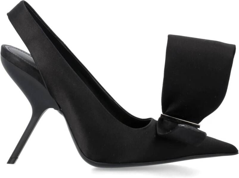 Salvatore Ferragamo Shoes Black Dames