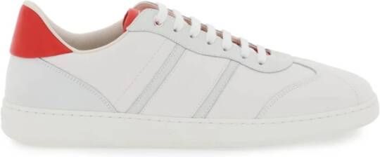 Salvatore Ferragamo Achille sneakers White Heren