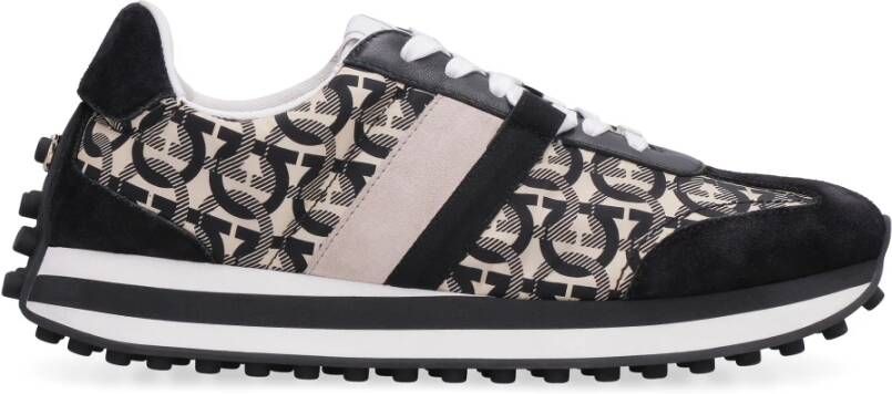 Salvatore Ferragamo Sneakers Beige Dames