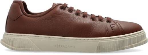 Salvatore Ferragamo Sneakers Bruce Brown Heren