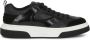 Salvatore Ferragamo Stijlvolle Herensneakers Black Heren - Thumbnail 2